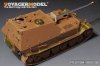 Voyager Model PE351084  WWII German Sd.Kfz.184 Elefant Tank for Zvezda 1/35